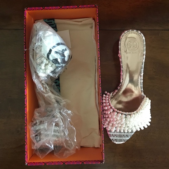 Tory Burch Tatiana Mules - Picture 5 of 5
